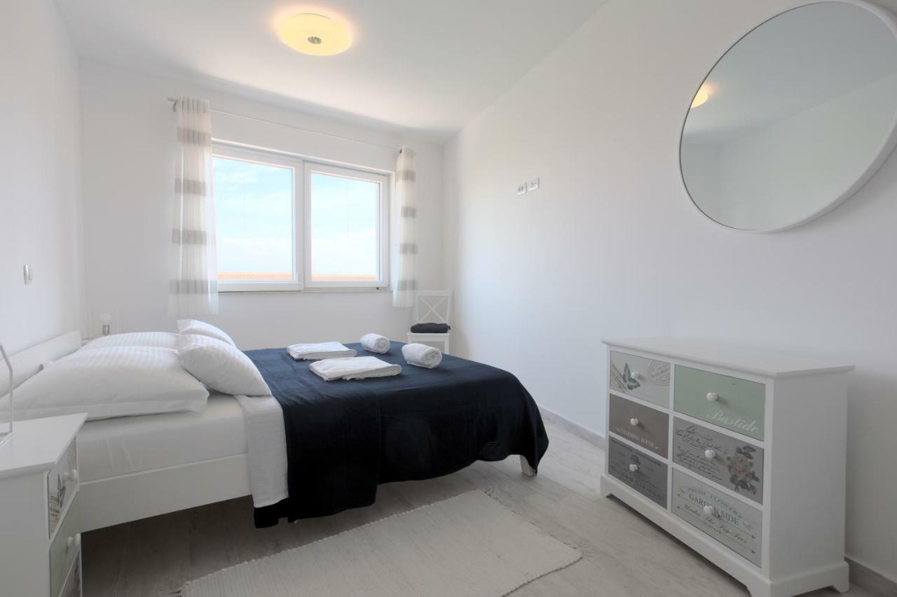 Apartments Villa Stina Преко Экстерьер фото